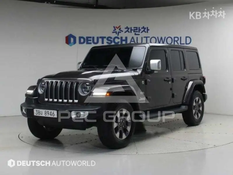 2019 Jeep WRANGLER
