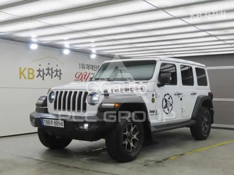 2019 Jeep WRANGLER
