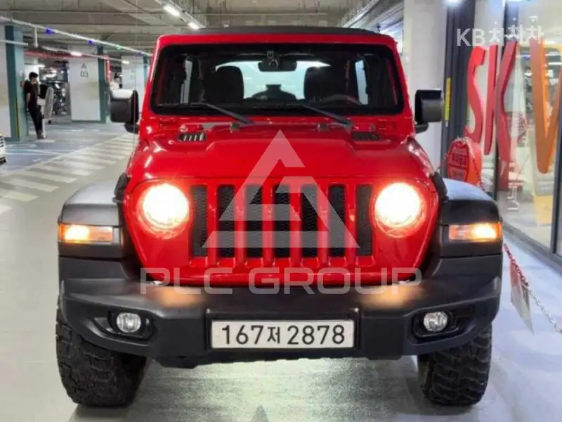 2019 Jeep WRANGLER