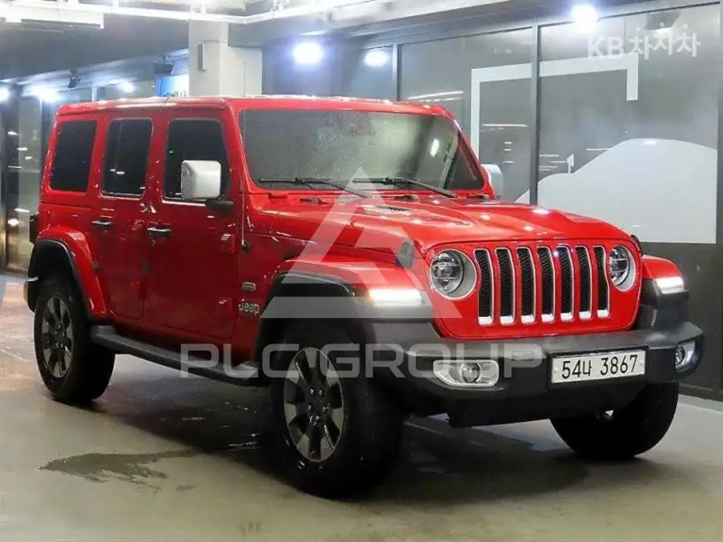 2019 Jeep WRANGLER