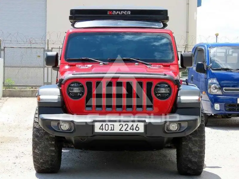 2019 Jeep WRANGLER