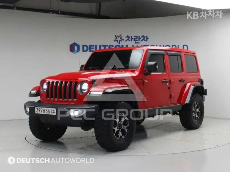 2019 Jeep WRANGLER
