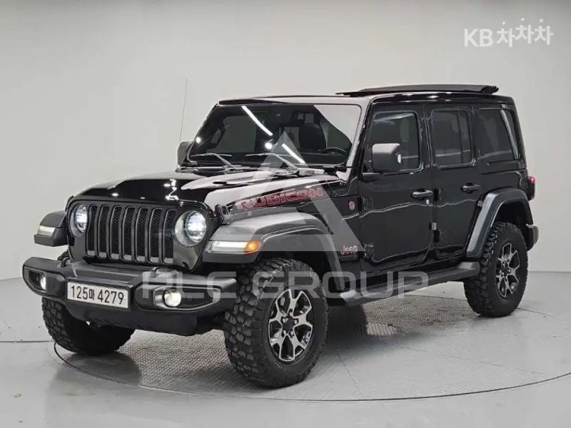 2019 Jeep WRANGLER