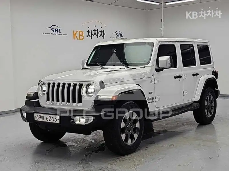 2019 Jeep WRANGLER