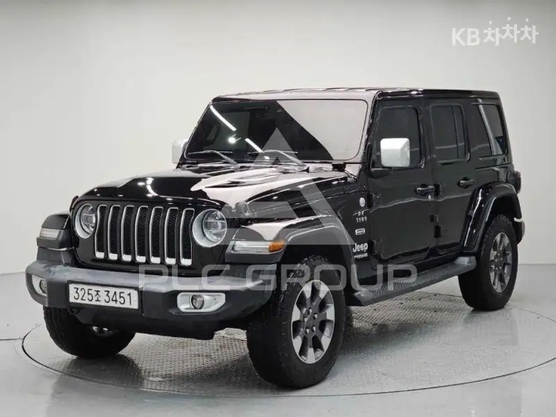 2019 Jeep WRANGLER