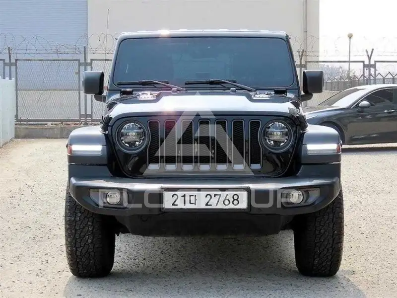 2019 Jeep WRANGLER