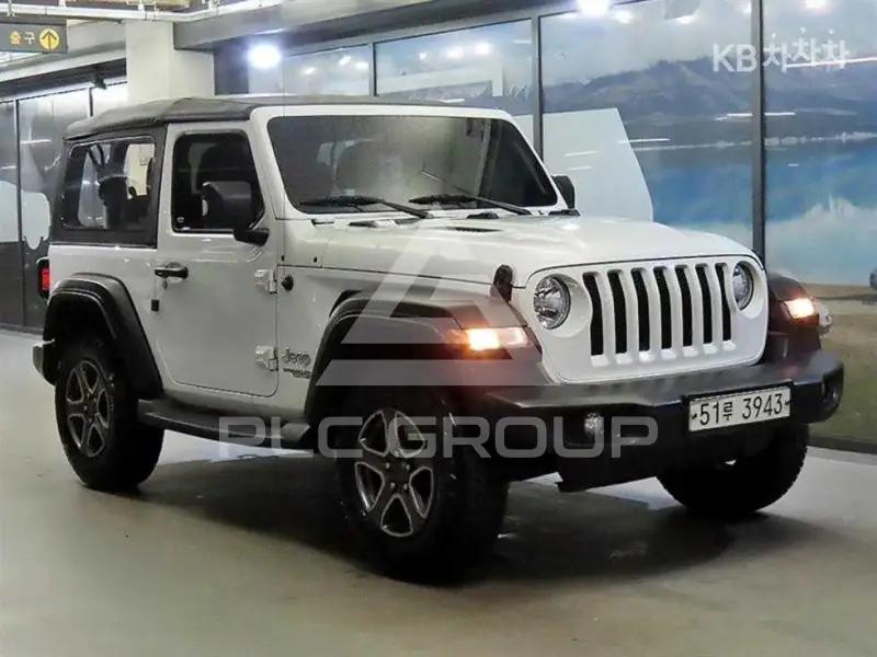 2019 Jeep WRANGLER