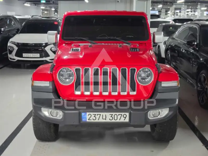 2019 Jeep WRANGLER