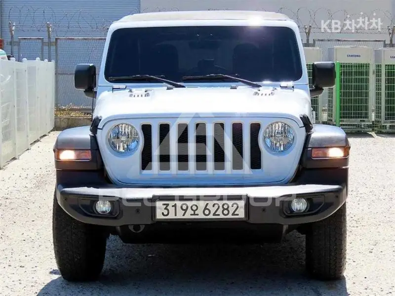 2019 Jeep WRANGLER