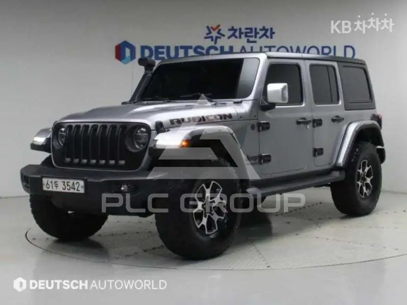 2019 Jeep WRANGLER