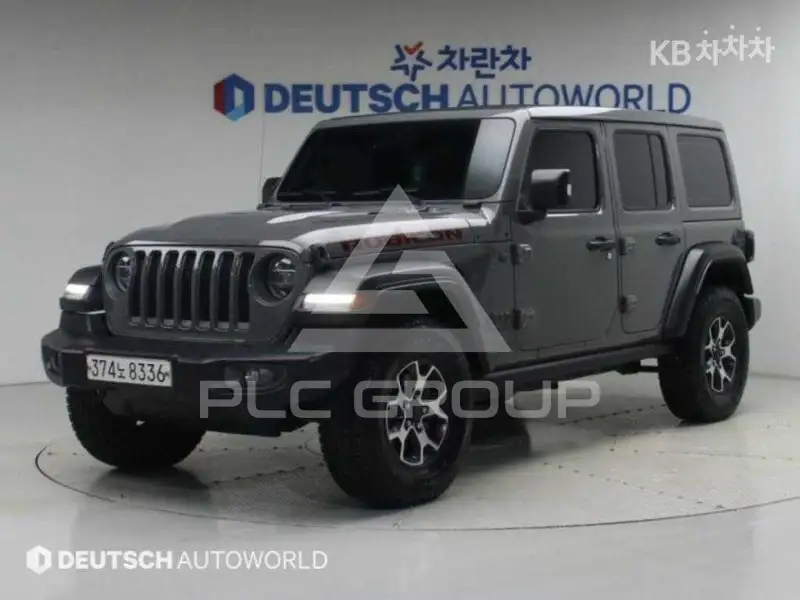 2019 Jeep WRANGLER