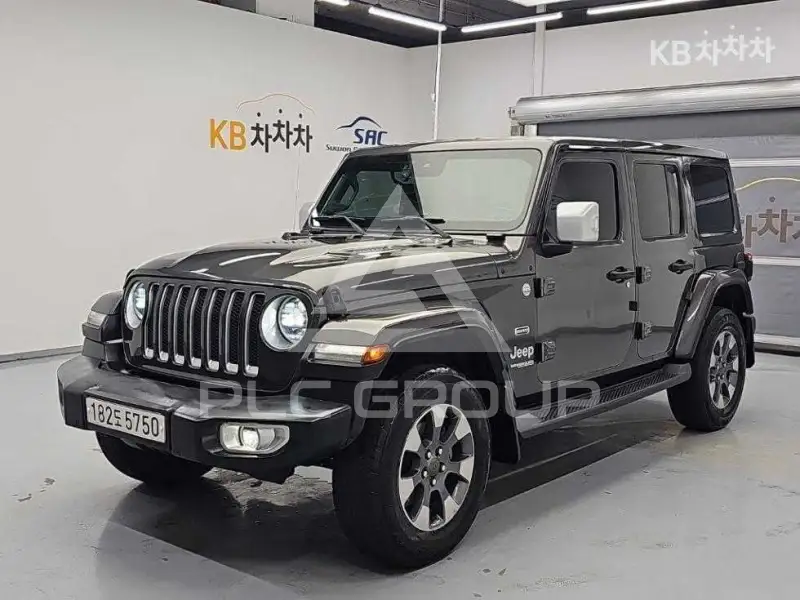 2019 Jeep WRANGLER