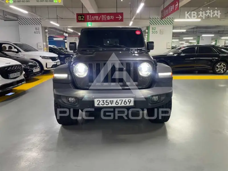 2019 Jeep WRANGLER