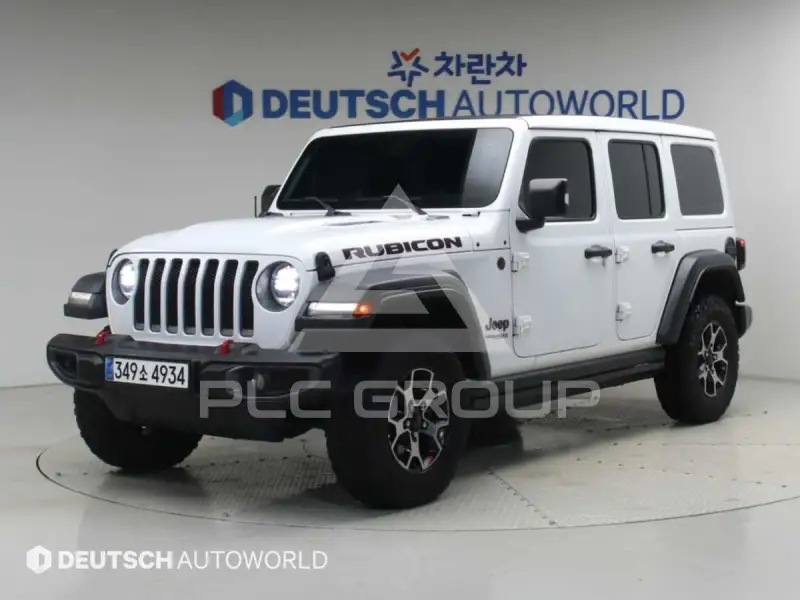 2019 Jeep WRANGLER