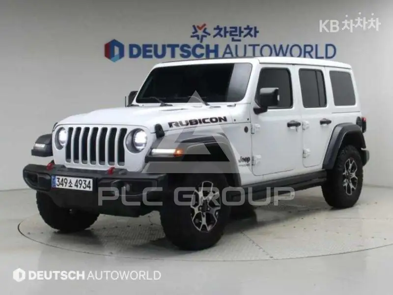 2019 Jeep WRANGLER