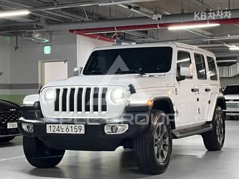 2019 Jeep WRANGLER