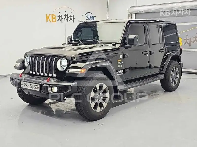 2019 Jeep WRANGLER