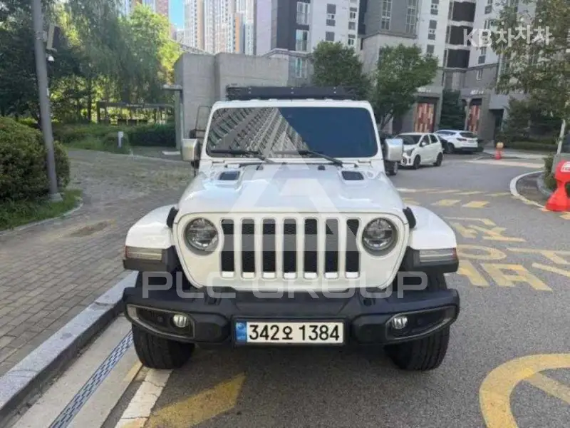 2019 Jeep WRANGLER
