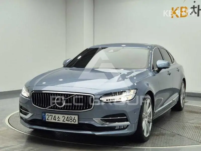 2019 Volvo S90