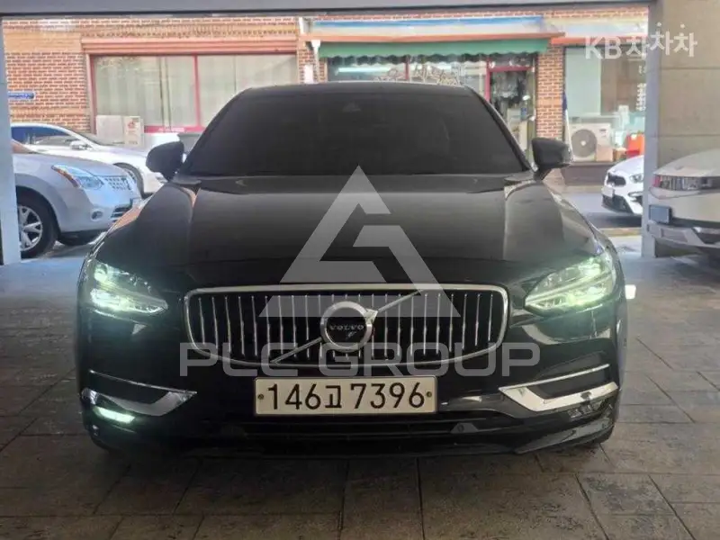 2019 Volvo S90