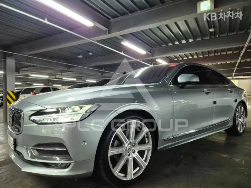 2019 Volvo S90
