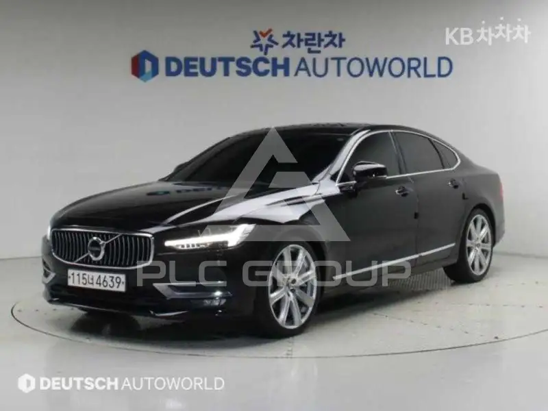 2019 Volvo S90