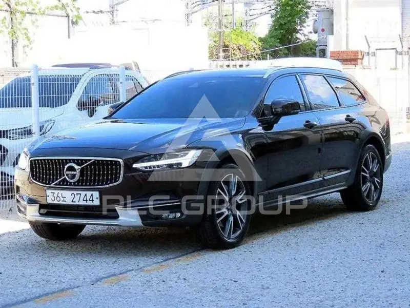 2019 Volvo V90