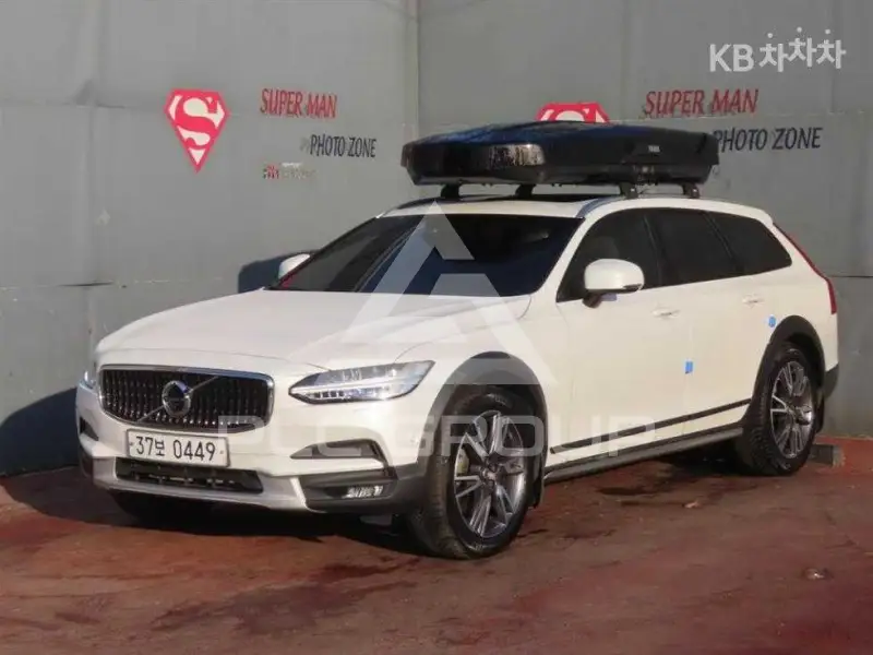 2019 Volvo V90