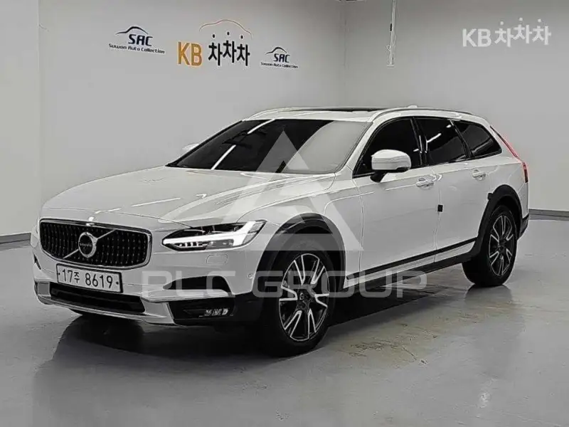 2019 Volvo V90
