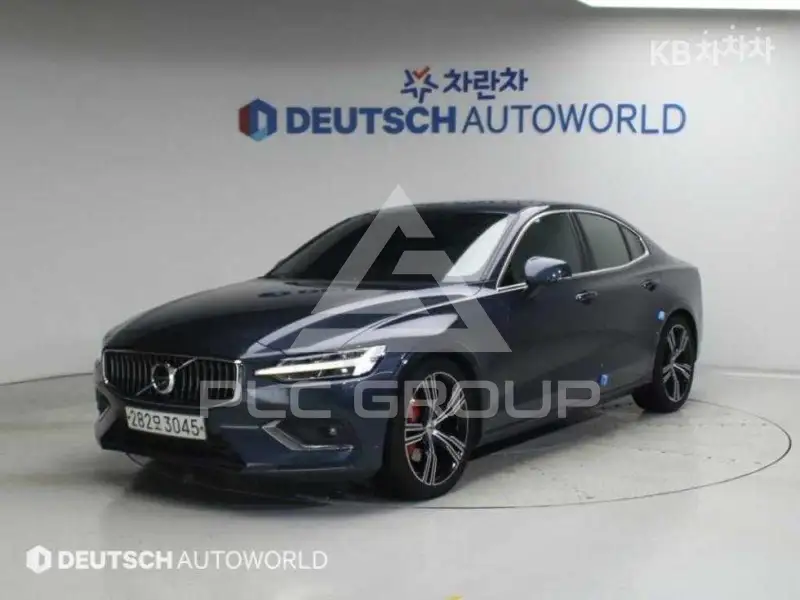 2019 Volvo S60