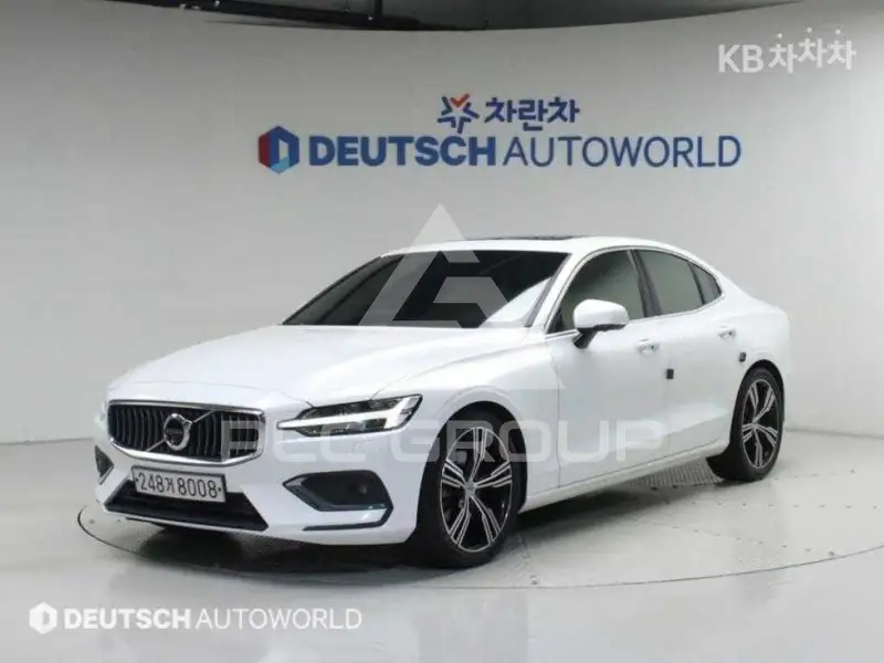 2019 Volvo S60