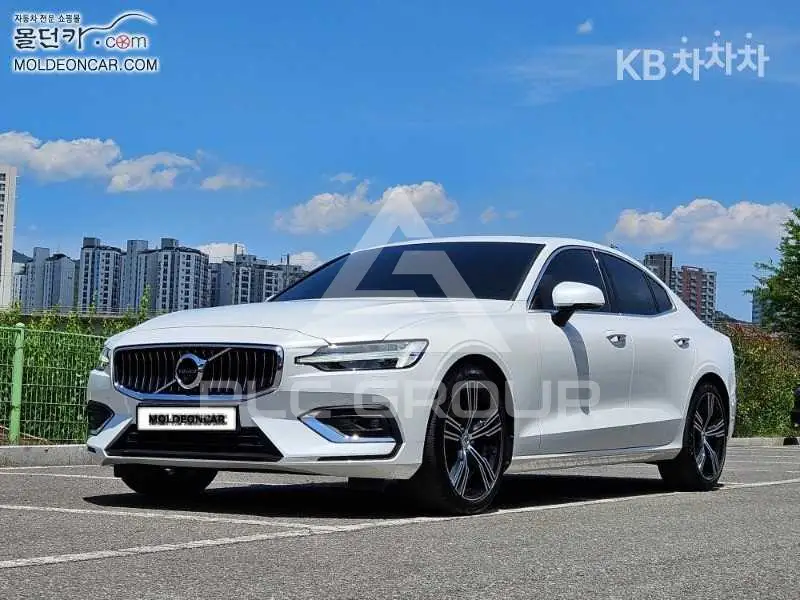 2019 Volvo S60
