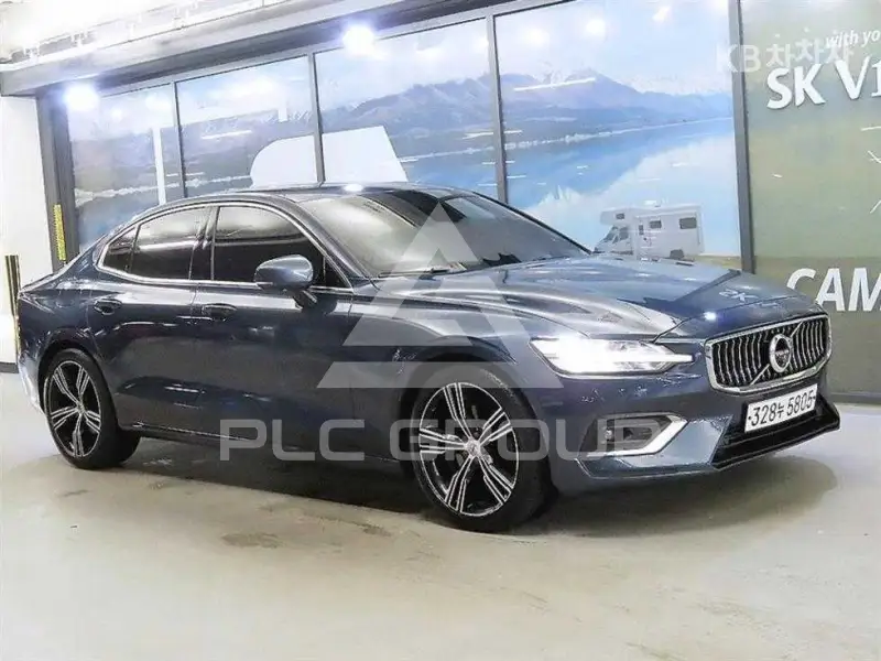 2019 Volvo S60
