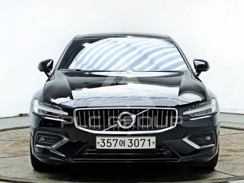 2019 Volvo S60
