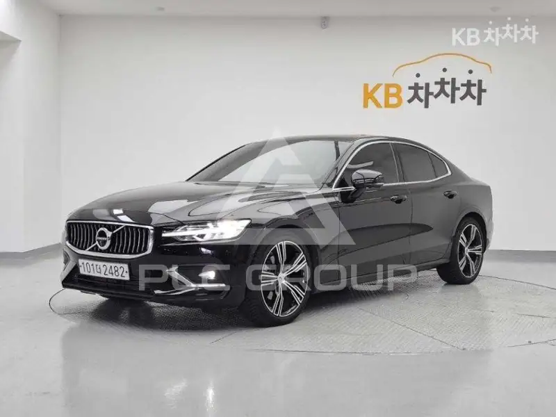 2019 Volvo S60