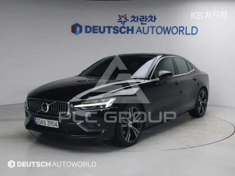 2019 Volvo S60