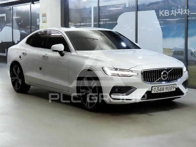 2019 Volvo S60
