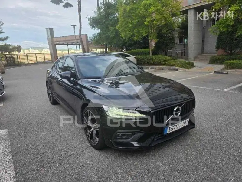 2019 Volvo S60