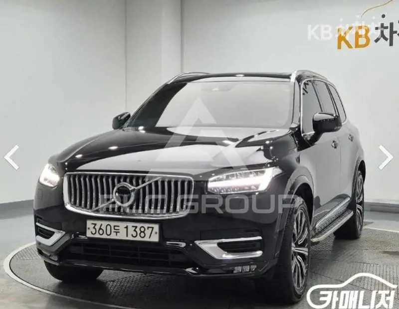 2019 Volvo XC90
