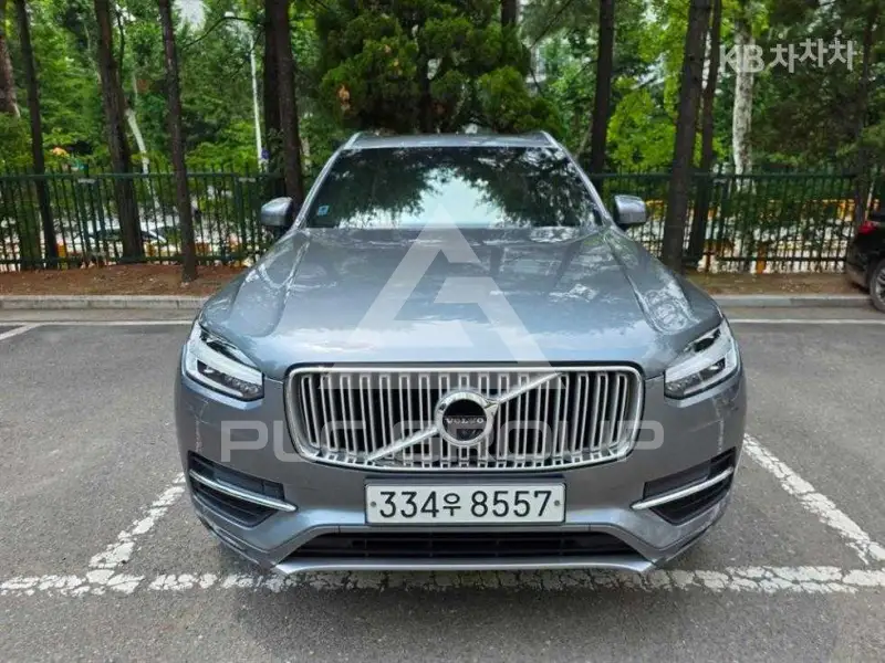 2019 Volvo XC90