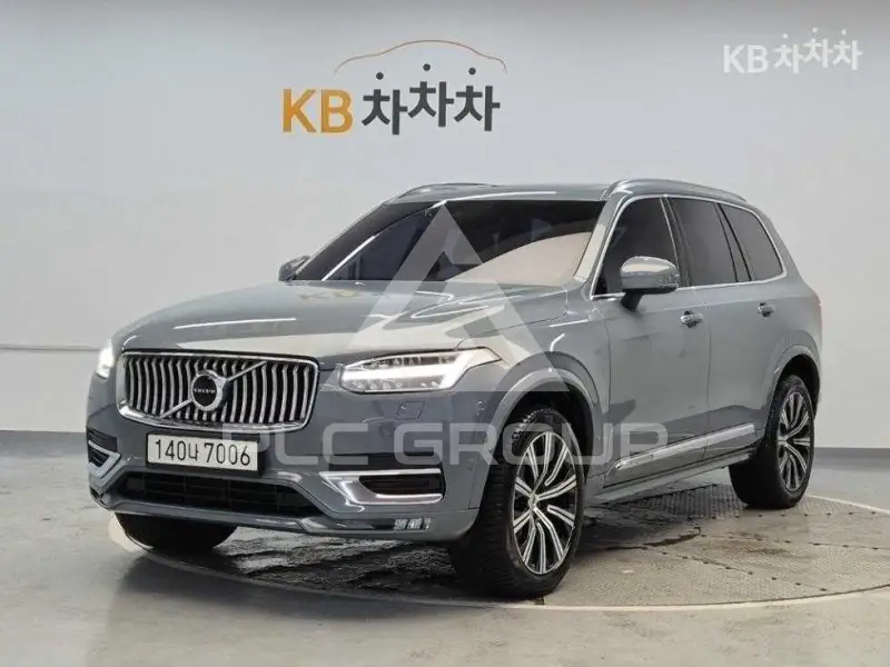 2019 Volvo XC90