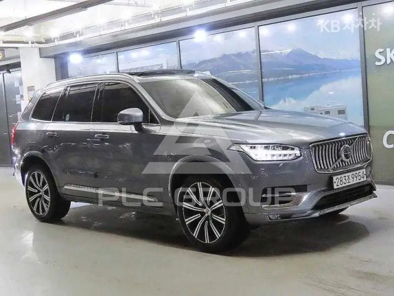 2019 Volvo XC90