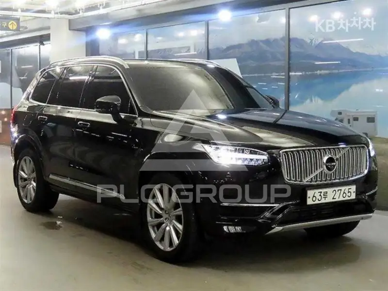 2019 Volvo XC90