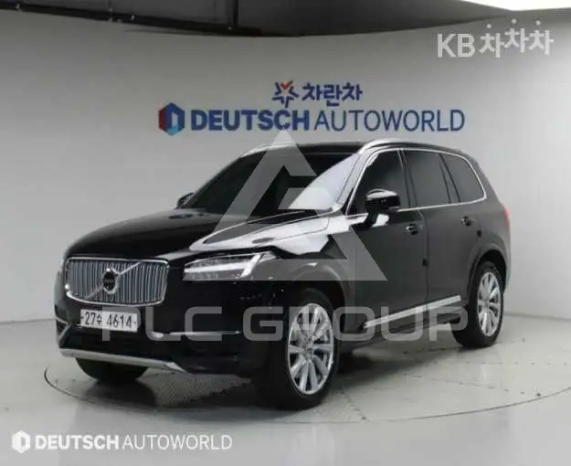 2019 Volvo XC90