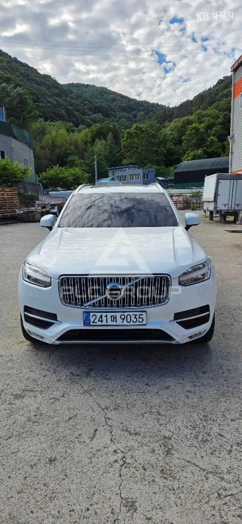 2019 Volvo XC90