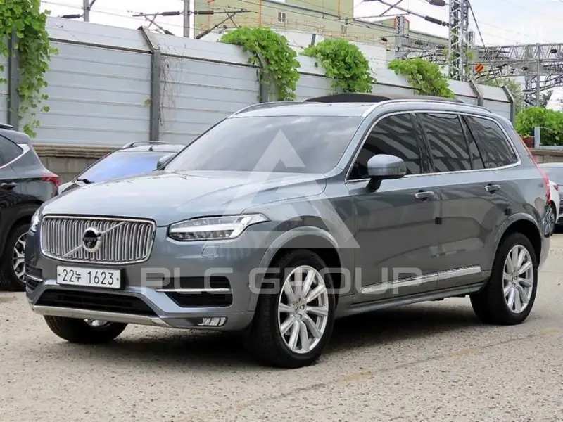 2019 Volvo XC90