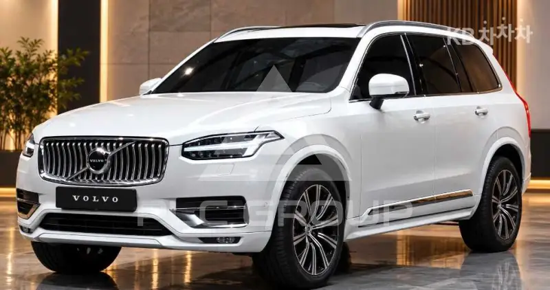 2019 Volvo XC90