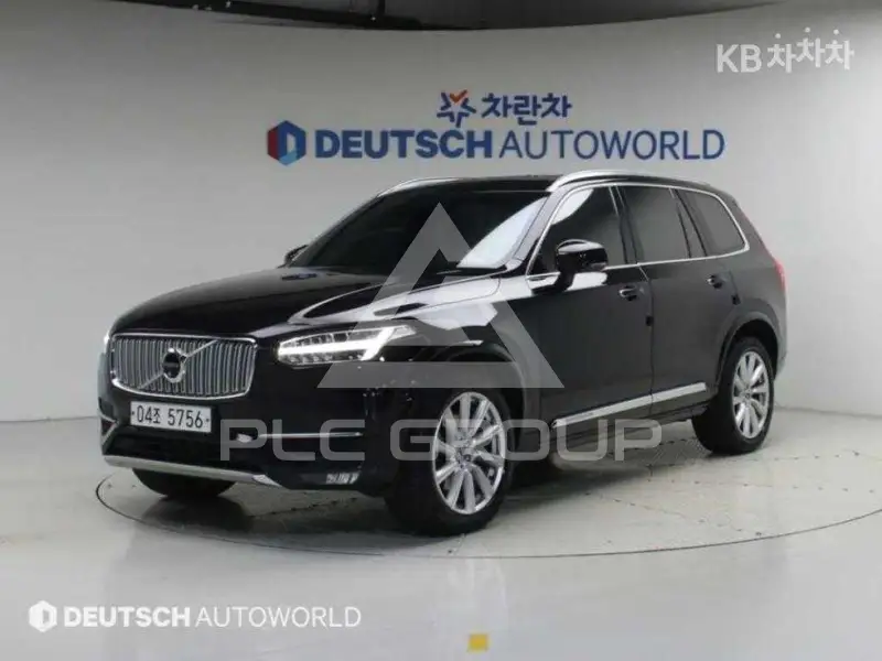 2019 Volvo XC90