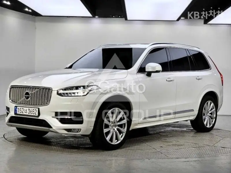 2019 Volvo XC90
