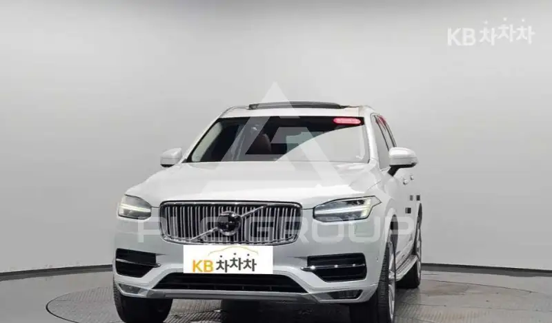 2019 Volvo XC90